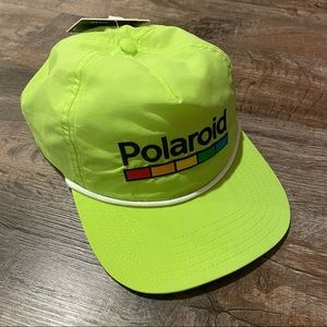 Polaroid Baseball Cap